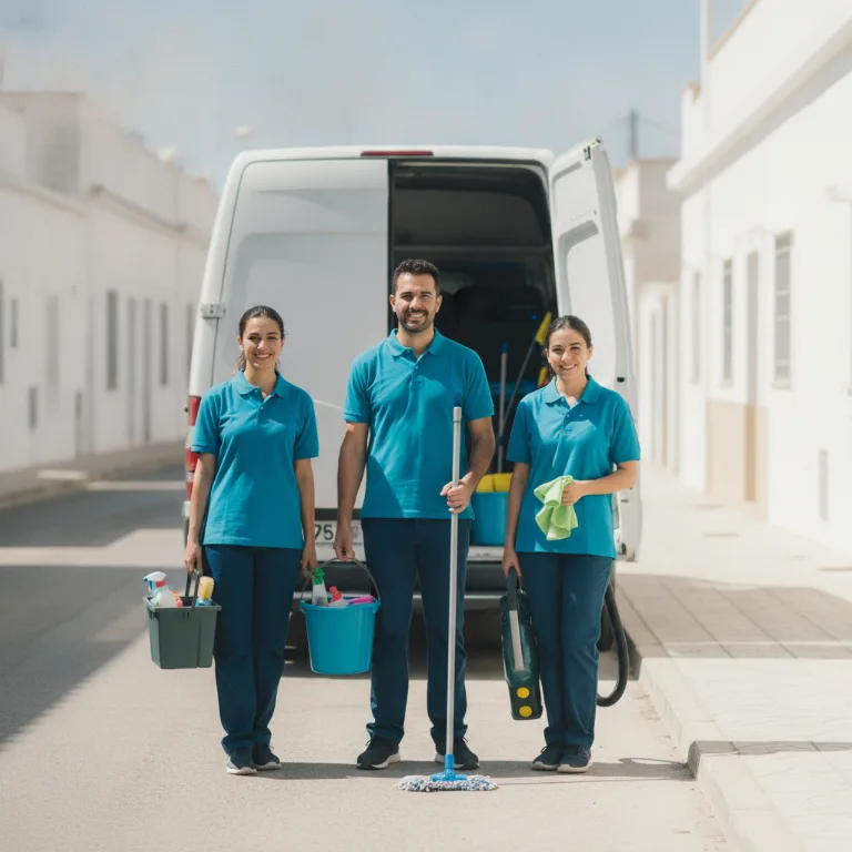 Limpieza de Casas equipo en Arganzuela